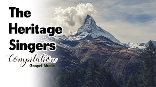 HERITAGE SINGERS II Old Gospel Music [upl. by Iila]