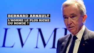 Bernard Arnault  lhomme qui valait 100 milliards de dollars [upl. by Anaahs]