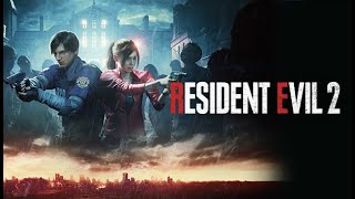 🔴 live 🔴 Resident Evil 2 Remake  Claire Scenario  Stream [upl. by Eelytsirk]