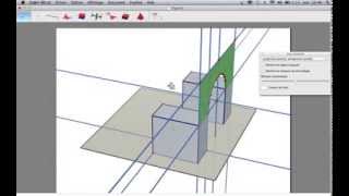 Initiation Cabri 3D Arc de triomphe [upl. by Alberto324]