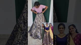 കറക്റ്റ് fit ആയിരുന്നു😌🥰 sewing stitching [upl. by Esinek]