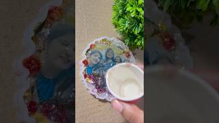 Resin photo 🖼️resin friends resinart frame shorts trending viralvideo [upl. by Macdougall]