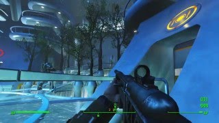 Fallout 4 Overseers Guardian How To Get It And Is It Worth The Cost [upl. by Ahsaenat]