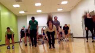 quotRADIOACTIVEquot by Imagine Dragons Choreography by Emily Simmons [upl. by Mulloy]