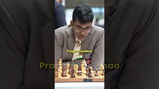 Vishy Anand watching the younger generation conquer the world [upl. by Birdt]