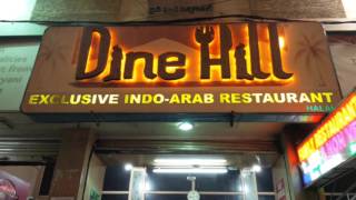 Party in Dine Hill Hyderabad [upl. by Atnoid232]