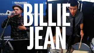 quotBillie Jeanquot Live  SiriusXM feat Jean Rodriguez  Tony Succar [upl. by Beare]