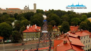 Tallinna Maraton 2023 [upl. by Bathesda]