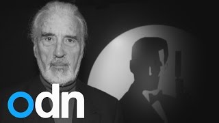 Sir Christopher Lee Obituary  Actor dies aged 93 [upl. by Sitnik637]