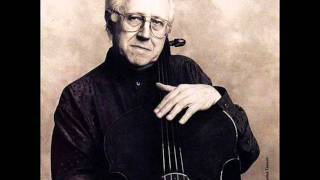 Rostropovich plays Stravinsky Russian song [upl. by Vassaux]