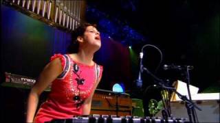 Arcade Fire  Antichrist Television Blues  Glastonbury 2007  HQ  Part 6 of 9 [upl. by Ytsirt]