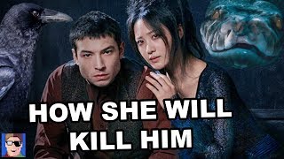 Why Credence Definitely Wont Survive  Fantastic Beasts Theory [upl. by Annuhsal386]