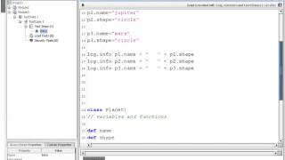 Soapui Tutorial  Training Class video 3 Groovy Scripting Part 1 [upl. by Yun]