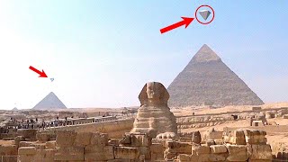 पूरी दुनिया है हैरान  10 Reasons Why The Egypt Pyramids TERRIFY Scientists [upl. by Naejarual]