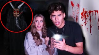 SCARY HALLOWEEN PRANK ON LEXI [upl. by Samuel]