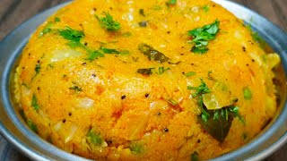 ಮಸಾಲೆ ಉಪ್ಪೀಟ್ಟು Masala UppittuMasala UpmaEasy and Quick Breakfast [upl. by Amrita701]