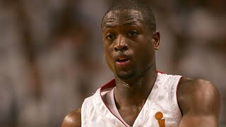 Dwyane Wade LEGENDARY Game 5 vs Mavs 2006 NBA Finals  43 Pts UNREAL CLUTCH [upl. by Aieka]