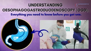 Understanding OGD Your Complete Guide to Upper Digestive Tract Examination endoscopy stomach [upl. by Auqinihs]