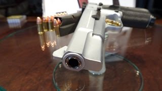 Browning Hi Power  Браунинг ХП часть 1  история и обзор [upl. by Suolkcin]