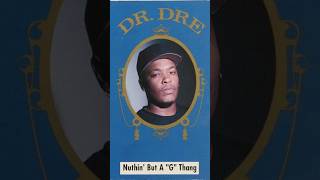 Dr Dre quotNuthin But A quotGquot Thangquot Lyrics [upl. by Ayotl]