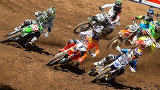 2013 Washougal National FULL 450 Moto Archives [upl. by Novy]