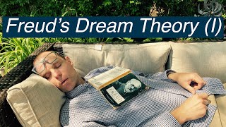 Freuds Dream Theory 1 of 6 How dreams think [upl. by Harlen422]