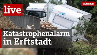 Mindestens 20 Tote nach Hochwasser und Unwetter in NRW  WDR extra [upl. by Ahsiem925]