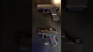 Glock 23 or Glock 26 glock copordrop [upl. by Hgieliak]