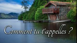 How to pronounce Comment tu tappelles in French [upl. by Acirred596]