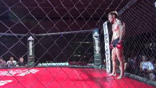 MMA Esteban Ribovics vs Lautaro Iturbe [upl. by Millhon]