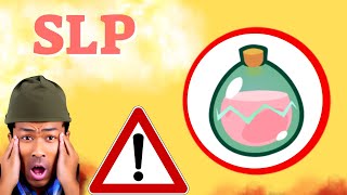 SLP Prediction 06OCT SLP Coin Price News Today  Crypto Technical Analysis Update Price Now [upl. by Fesuoy]