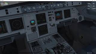 FlightSimLB AddOns ToLissA319 vs FFA320 vs JD320 FullHD A319 Lufthansa [upl. by Geller]