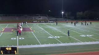 Northgate High School vs Benicia High School Womens JV Soccer [upl. by Adam]