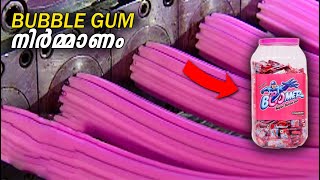 ബബിൾഗം ഫാക്ടറിയിൽ നിർമ്മിക്കുന്നത് കാണണോ  Factory Process of Bubble Gum  Boomer Making Tell me Why [upl. by Tien]