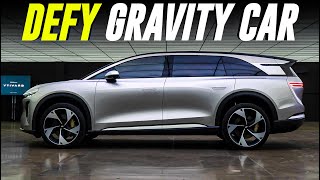 Watch This Car Defy Gravity [upl. by Tteragram]