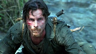 Rescue Dawn Full Movie Review And Facts  Christian Bale  Steve Zahn [upl. by Nekciv]