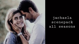 Jachaela scenepack all seasons [upl. by Aieka]