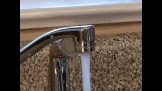 How To Installing Faucet Aerators [upl. by Oam]