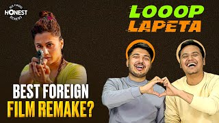 Honest Review Looop Lapeta movie  Taapsee Pannu Tahir Raj Bhasin  Shubham amp Rrajesh  MensXP [upl. by Nailij]