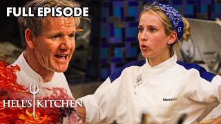 Hells Kitchen Season 12  Ep 14  Taste Test Turmoil  Full Episode [upl. by Nyladnewg443]