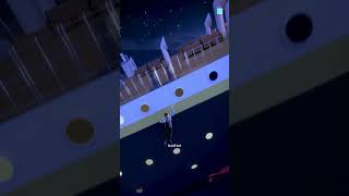 How Drunk Man Survived The Titanic 😱 [upl. by Arutak]