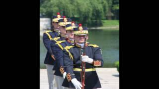 Deşteaptăte române  Muzica reprezentativă a armatei române  HD  ROMANIAN NATIONAL ANTHEM [upl. by Rimas]