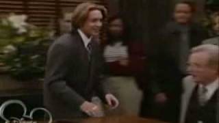 Boy Meets World Peoples Court Scene FUNNY [upl. by Timi641]