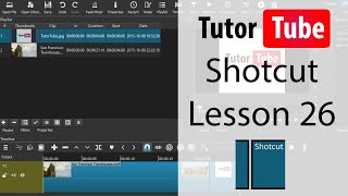 Shotcut Tutorial  Lesson 26  Adding Rich Texts [upl. by Arlinda469]