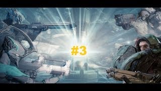 Warframe  Rare Artifact Defence Event 3 [upl. by Odnesor]