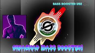 GigaChad BASS BOOSTED for YouTube videos and shorts Background music [upl. by Rask455]