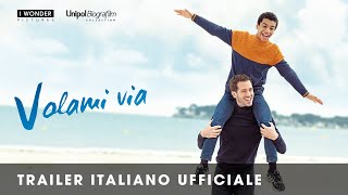 Volami via  Trailer Italiano Ufficiale HD [upl. by Emoreg538]