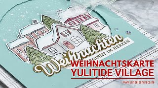 Weihnachten beginnt im Herzen  Ein ungeplantes Alternativprojekt [upl. by Ellerihs]