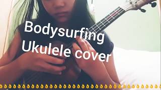 BodysurfingUkulele Fingerstyle [upl. by Hasile]