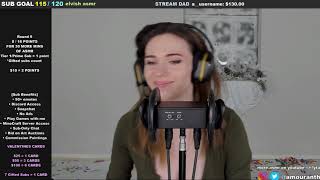 Amouranth ASMR [upl. by Adahsar]